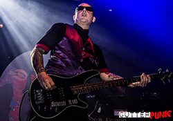 Ghirardi Music, News and Gigs: The Damned - 13.12.13 The Roundhouse, London